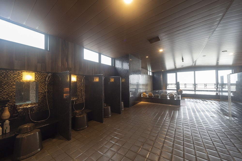 天然温泉 扇浜の湯 ドーミーイン 川崎 横浜