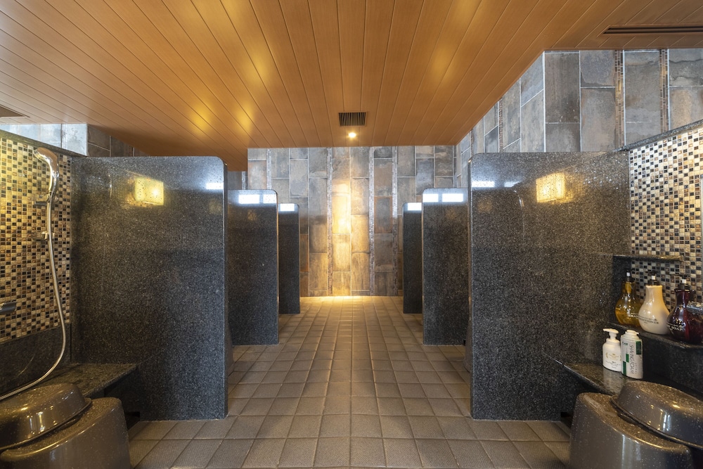 天然温泉 扇浜の湯 ドーミーイン 川崎 横浜