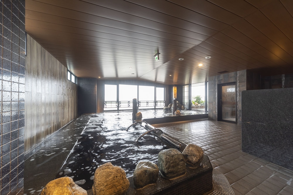 天然温泉 扇浜の湯 ドーミーイン 川崎 横浜