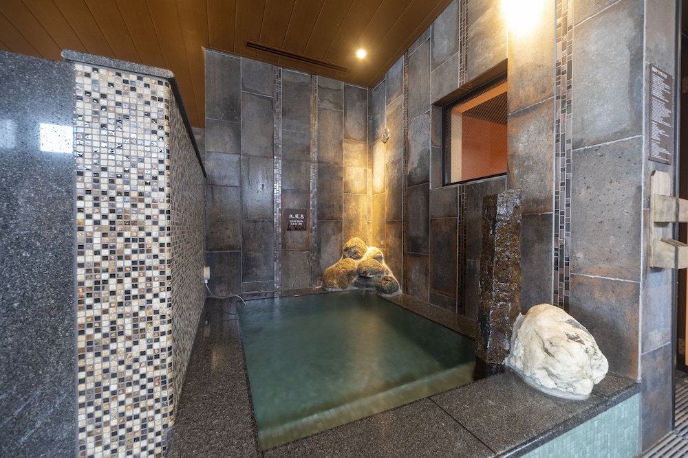 天然温泉 扇浜の湯 ドーミーイン 川崎 横浜