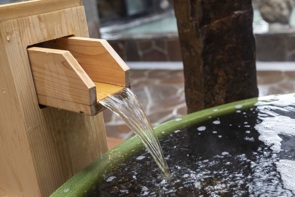 天然温泉 扇浜の湯 ドーミーイン 川崎 横浜