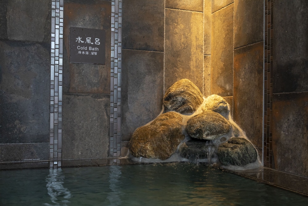 天然温泉 扇浜の湯 ドーミーイン 川崎 横浜