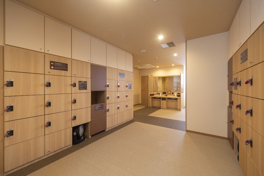 天然温泉 扇浜の湯 ドーミーイン 川崎 横浜