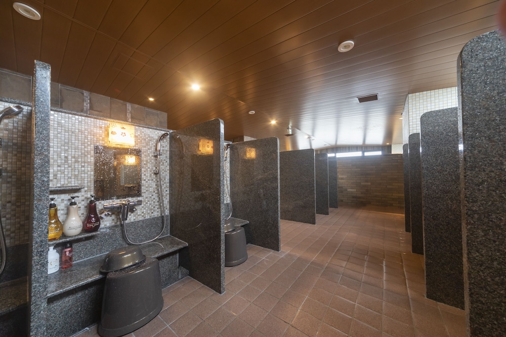 天然温泉 扇浜の湯 ドーミーイン 川崎 横浜