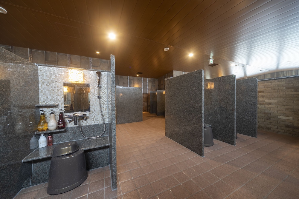 天然温泉 扇浜の湯 ドーミーイン 川崎 横浜