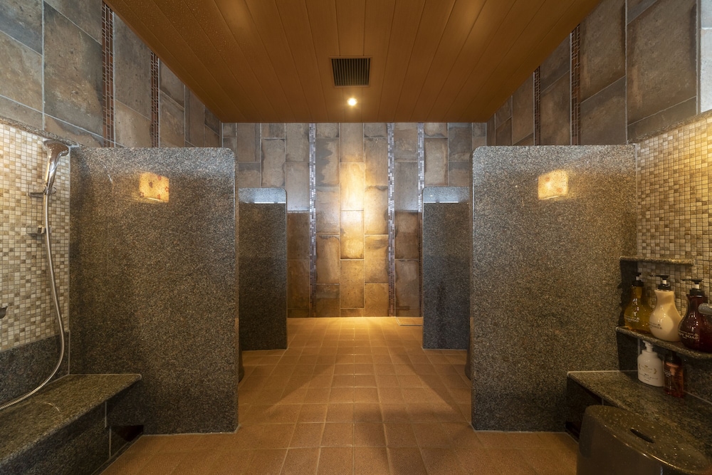 天然温泉 扇浜の湯 ドーミーイン 川崎 横浜