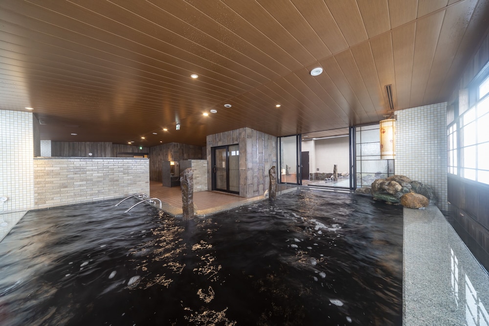 天然温泉 扇浜の湯 ドーミーイン 川崎 横浜