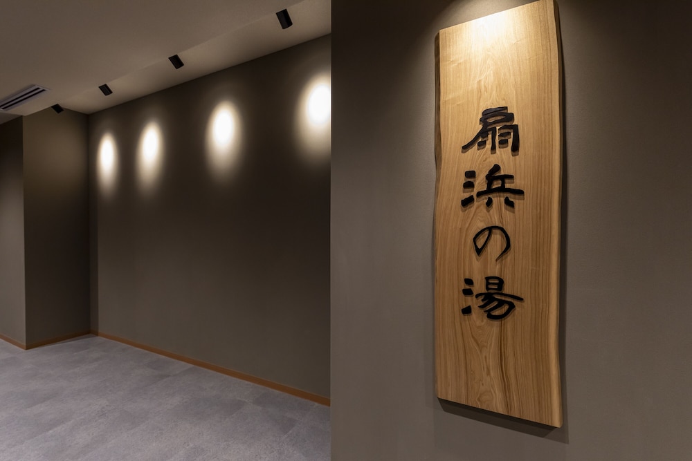 天然温泉 扇浜の湯 ドーミーイン 川崎 横浜