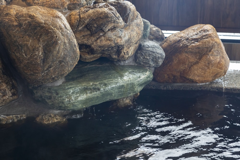 天然温泉 扇浜の湯 ドーミーイン 川崎 横浜