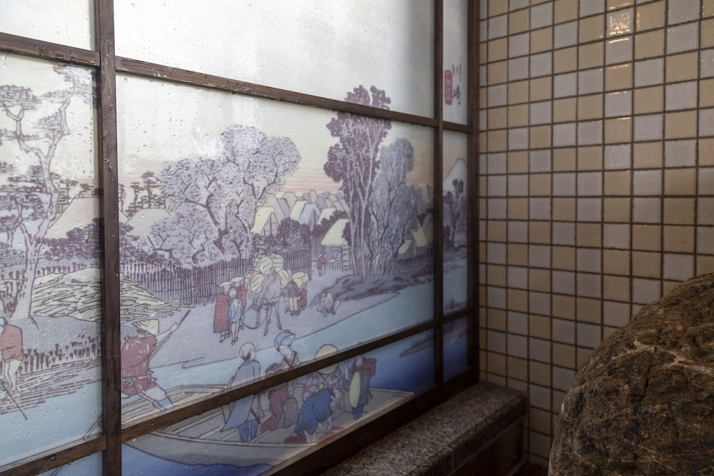 天然温泉 扇浜の湯 ドーミーイン 川崎 横浜