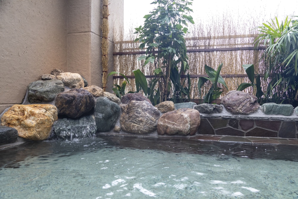 天然温泉 扇浜の湯 ドーミーイン 川崎 横浜