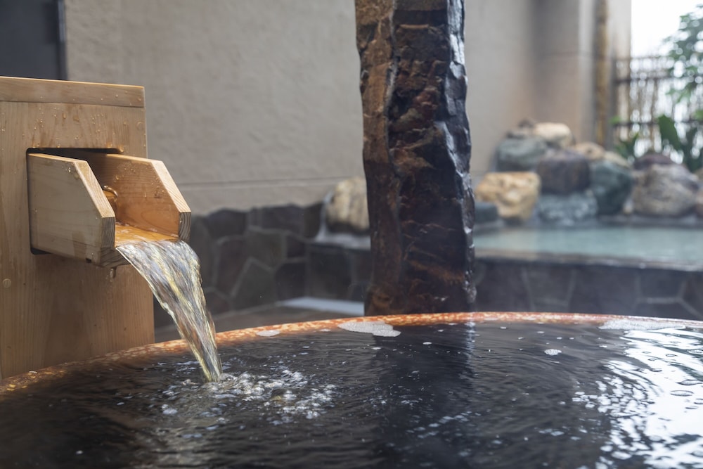 天然温泉 扇浜の湯 ドーミーイン 川崎 横浜