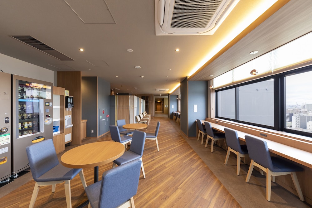 天然温泉 扇浜の湯 ドーミーイン 川崎 横浜