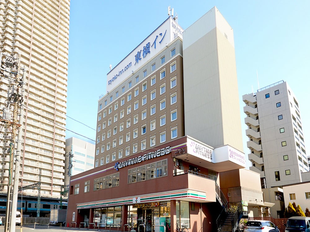 東横INN横浜新子安駅前 横浜