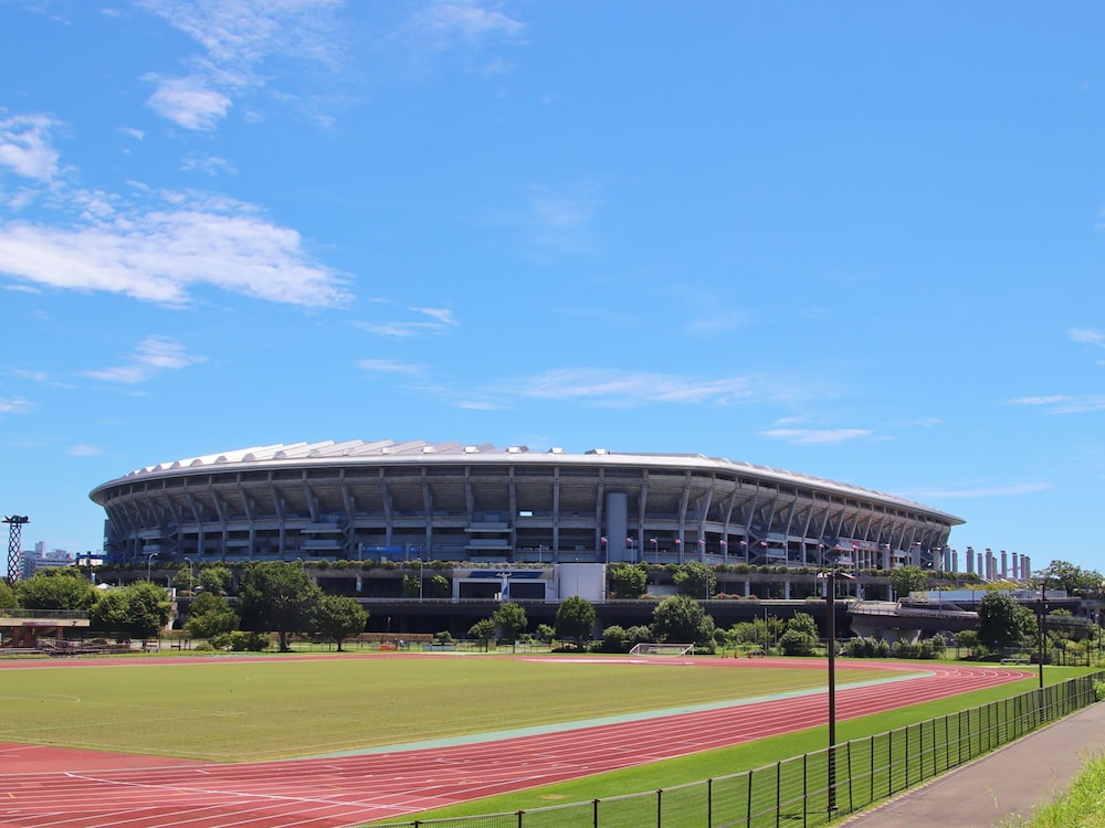 東横INN横浜新子安駅前 横浜