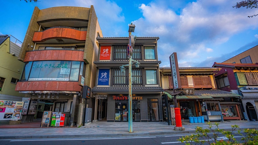 源 (GEN) ホテル鎌倉 横浜
