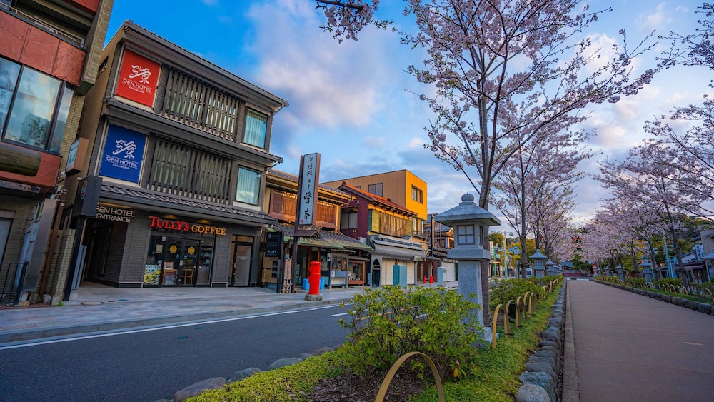 源 (GEN) ホテル鎌倉 横浜