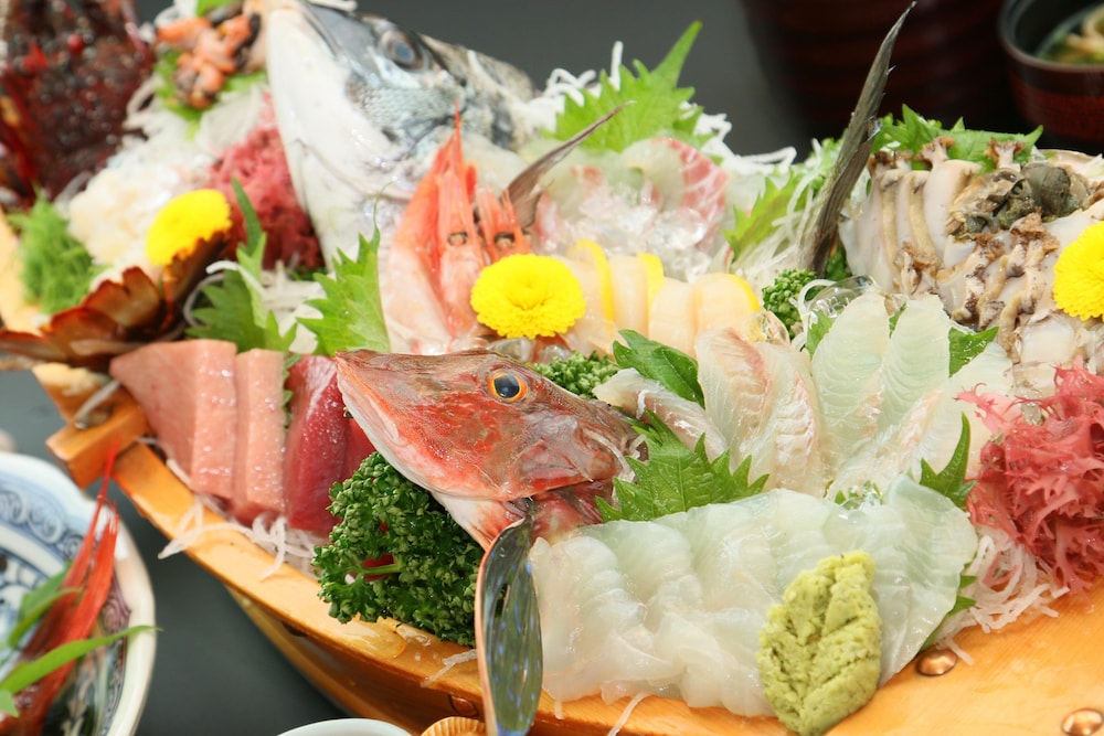磯料理 旅館やまに 横浜