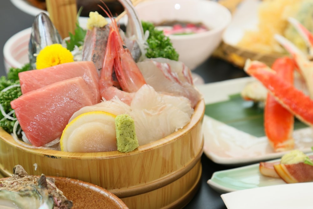 磯料理 旅館やまに 横浜