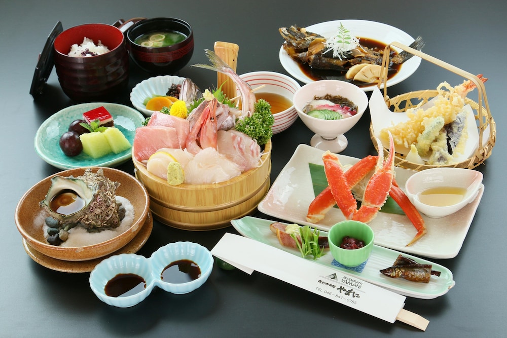 磯料理 旅館やまに 横浜