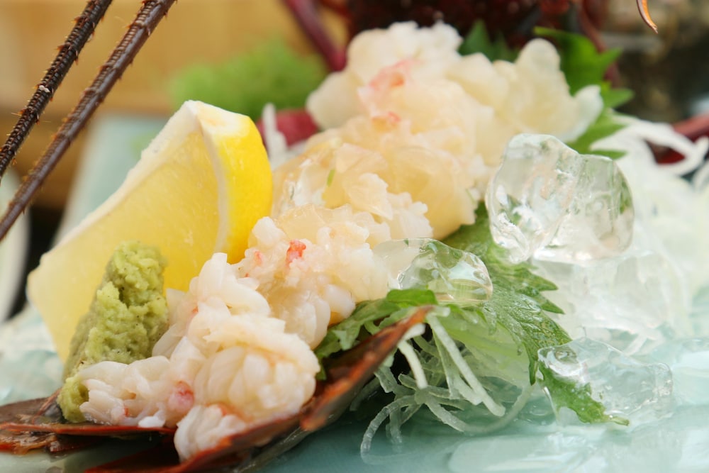 磯料理 旅館やまに 横浜