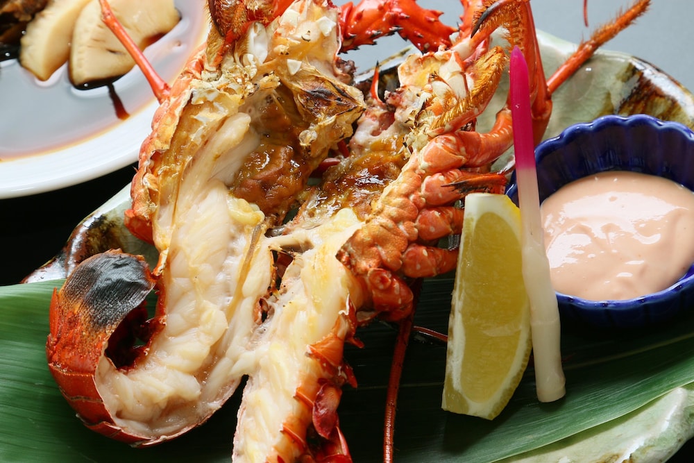 磯料理 旅館やまに 横浜