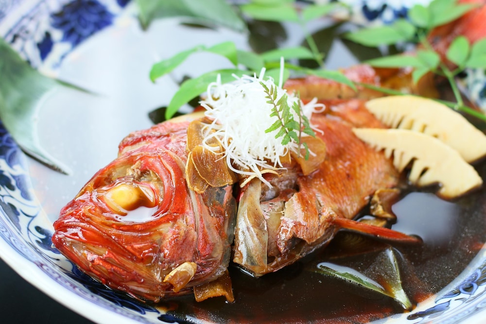 磯料理 旅館やまに 横浜