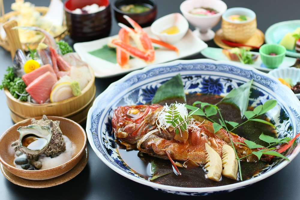 磯料理 旅館やまに 横浜