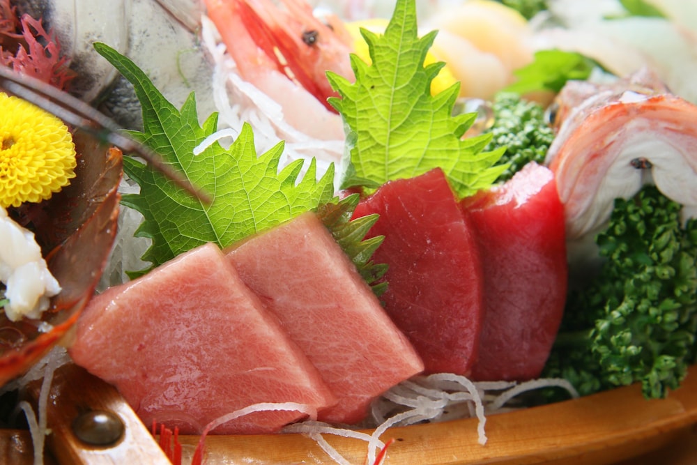 磯料理 旅館やまに 横浜