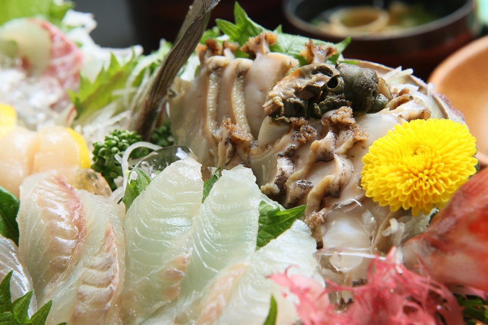 磯料理 旅館やまに 横浜