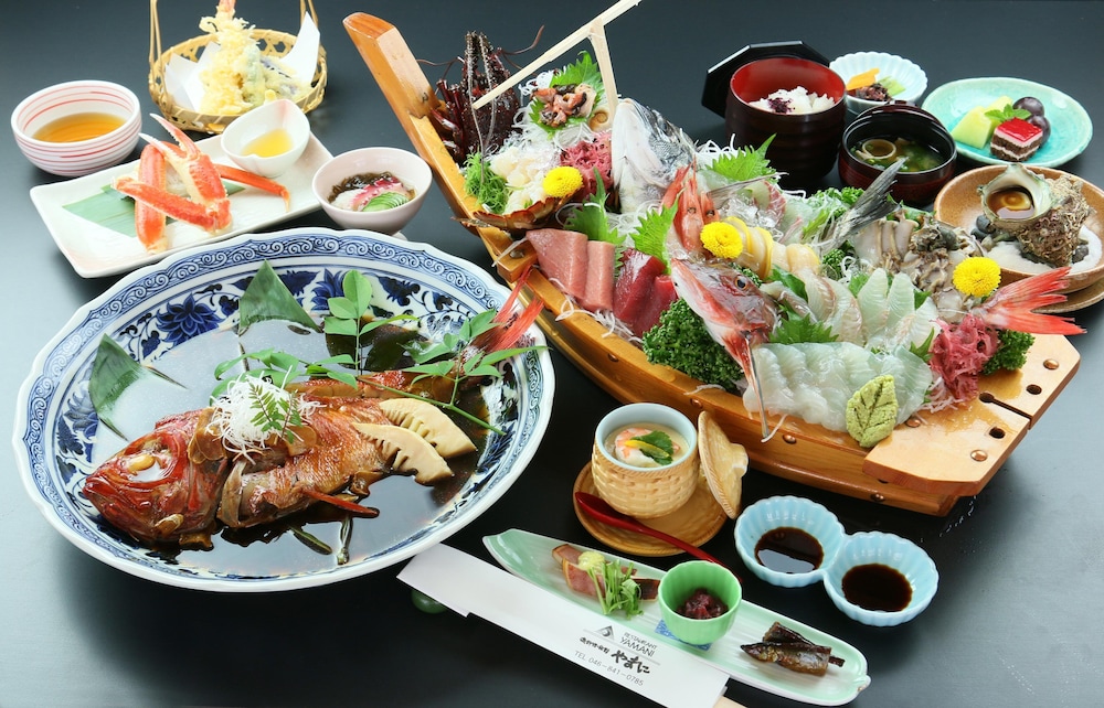 磯料理 旅館やまに 横浜