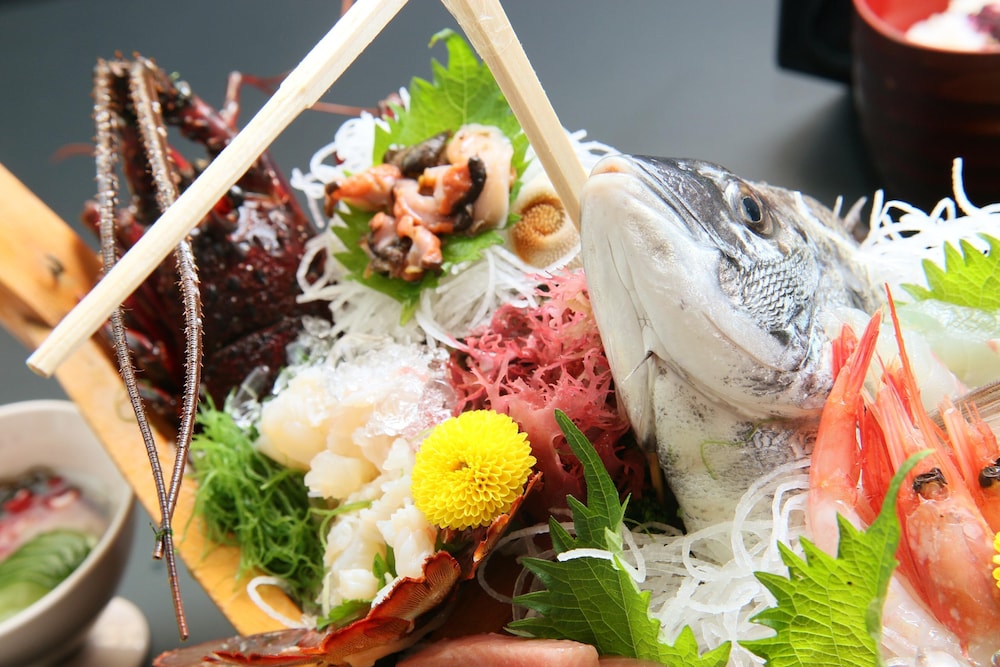 磯料理 旅館やまに 横浜