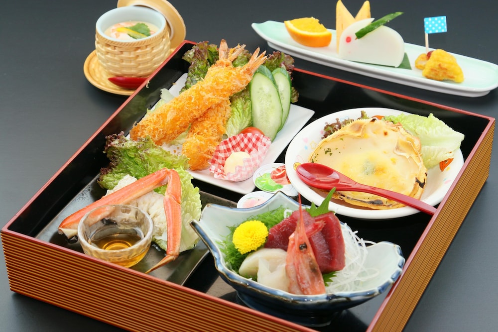 磯料理 旅館やまに 横浜