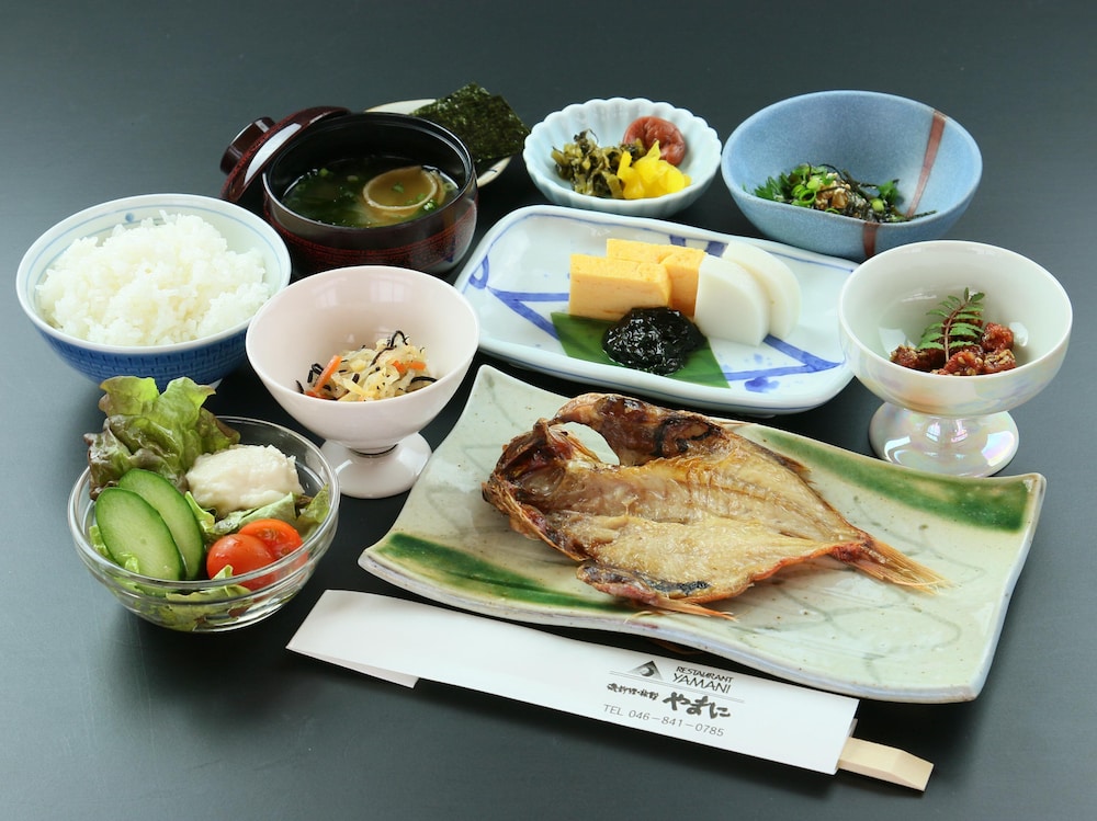 磯料理 旅館やまに 横浜