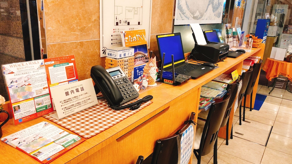 東横 INN 新横浜駅前本館 横浜