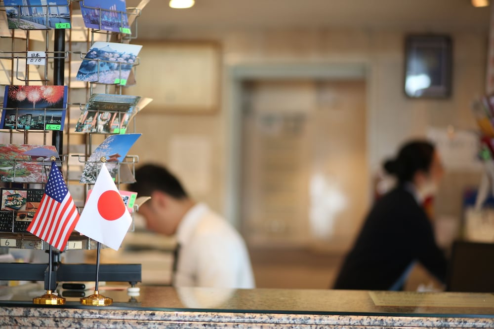 ホテル横須賀 横浜