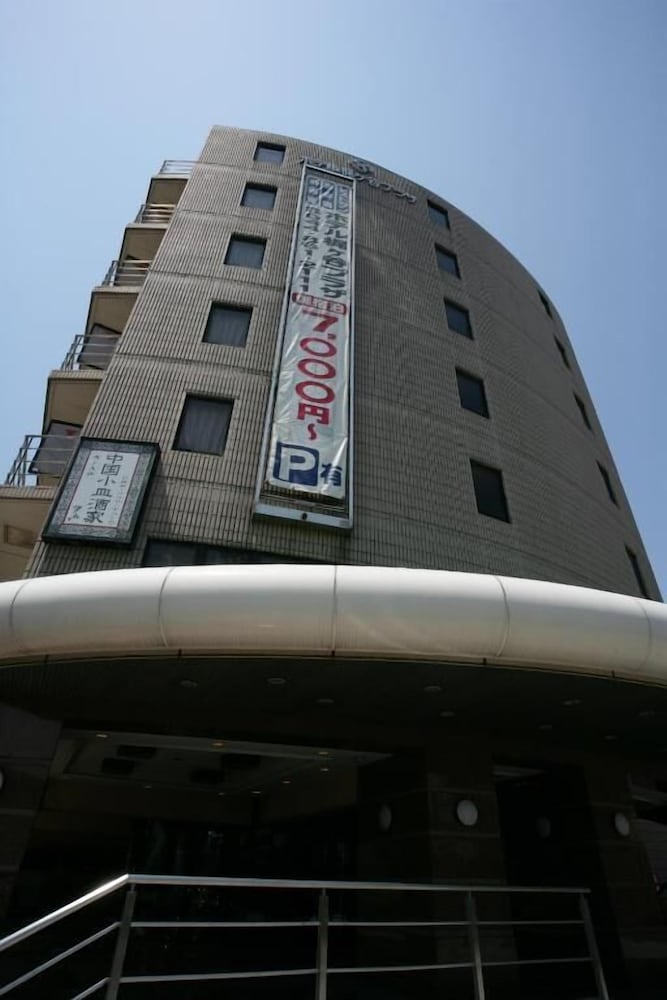 ホテル梶ヶ谷プラザ 横浜