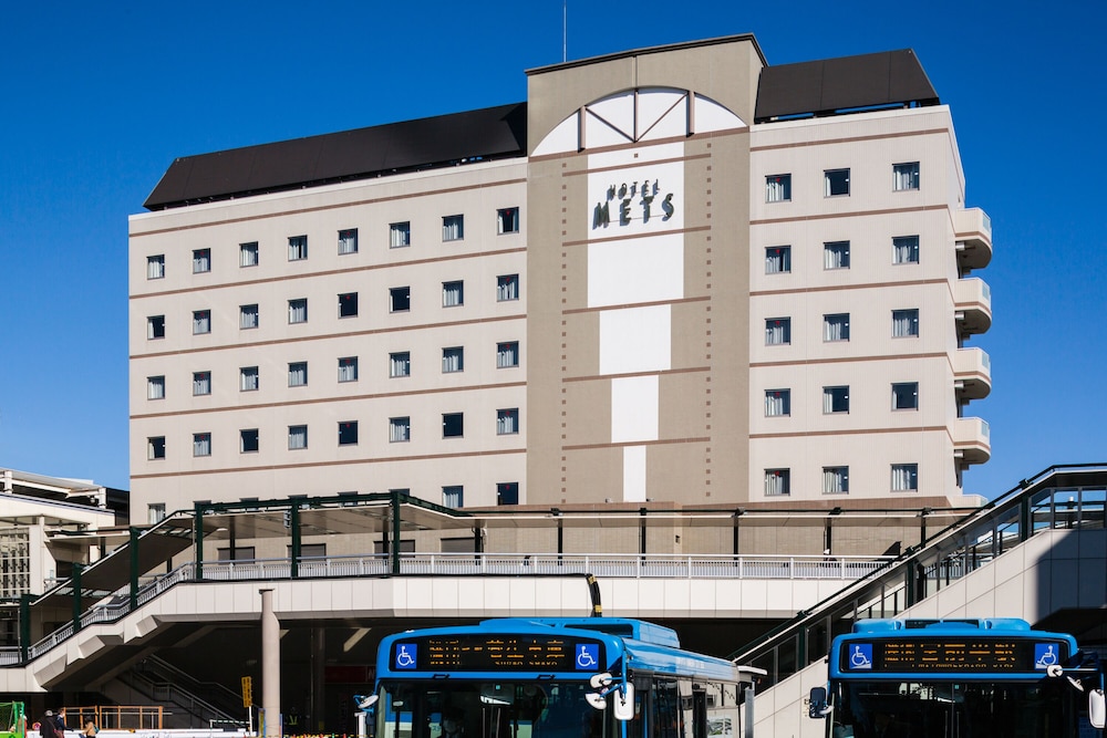 JR 東日本ホテルメッツ 溝ノ口 横浜