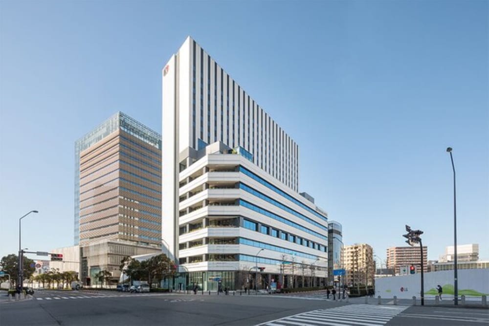 横浜東急 REI ホテル 横浜