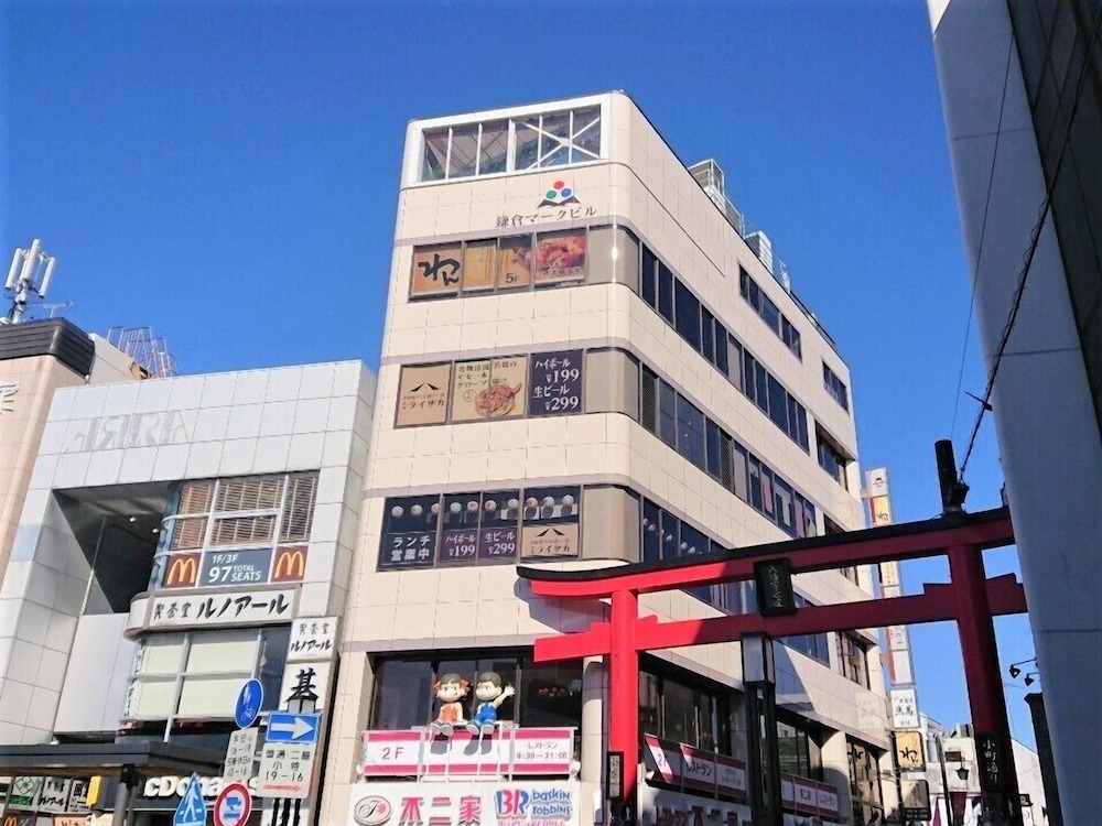 パーパスリゾート　オーシャンビュー鎌倉 横浜