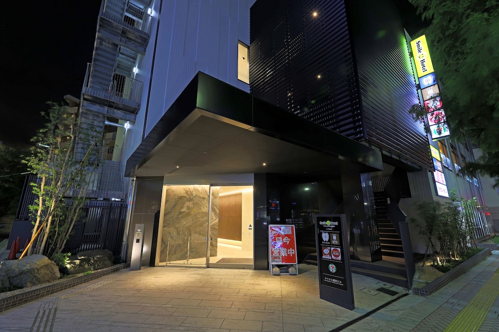 スマイルホテル湘南藤沢 横浜
