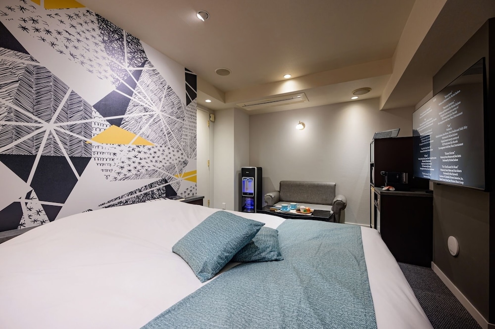 HOTEL WILL BASE 鶴見 - 大人限定 横浜