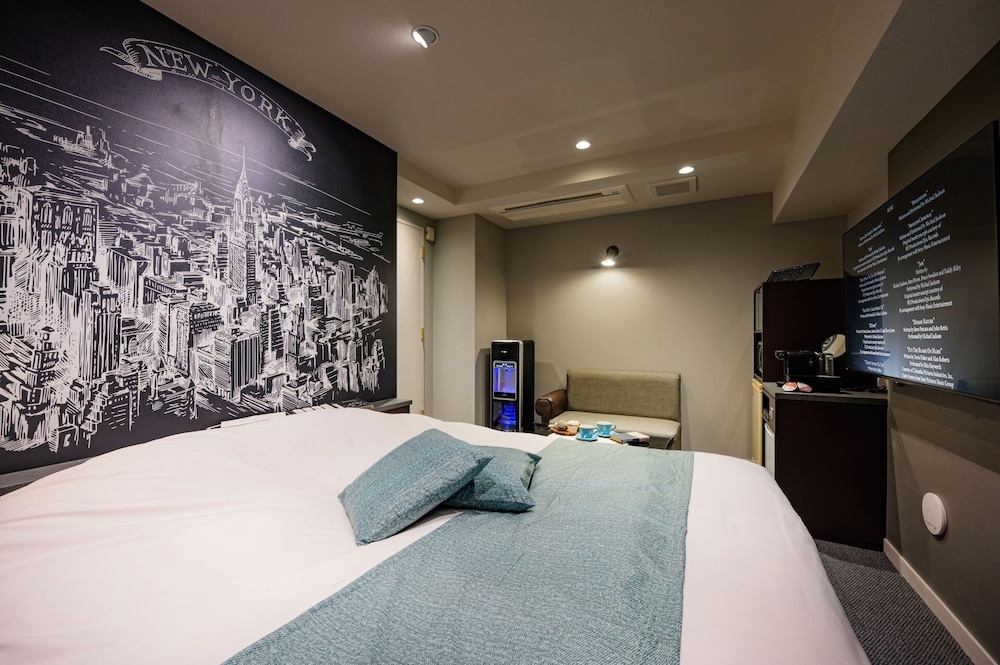 HOTEL WILL BASE 鶴見 - 大人限定 横浜