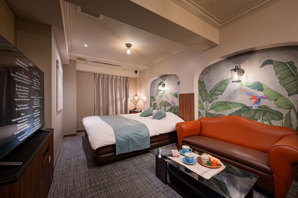 HOTEL WILL BASE 鶴見 - 大人限定 横浜