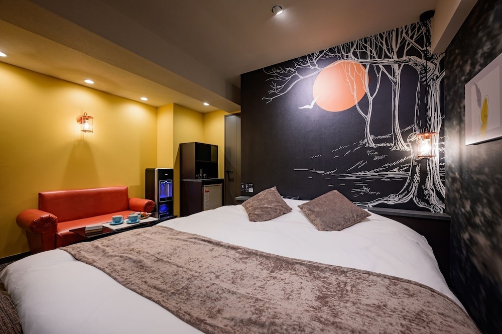 HOTEL WILL BASE 鶴見 - 大人限定 横浜