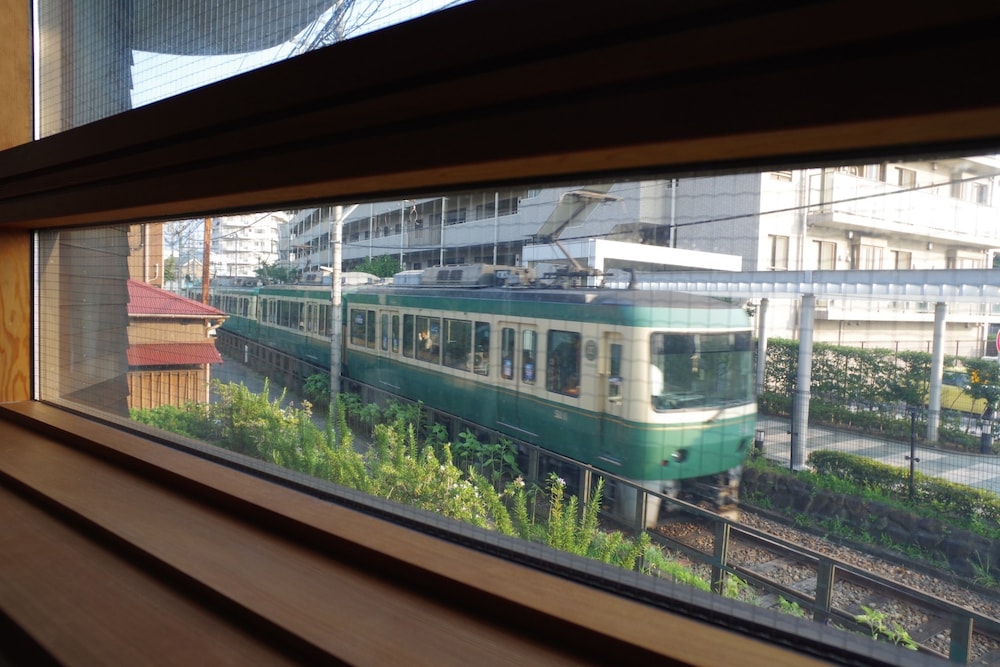 珊瑚片瀬ゲスト ルーム 横浜