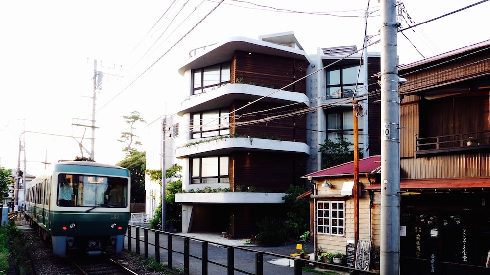 珊瑚片瀬ゲスト ルーム 横浜