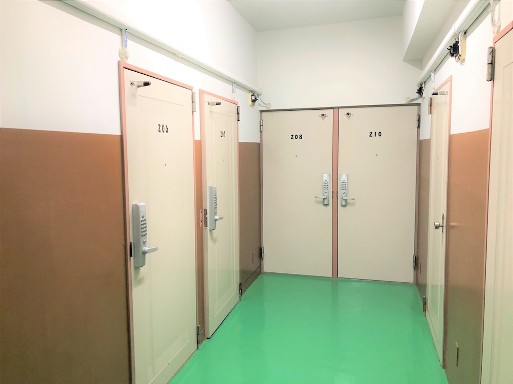 シンプルホテル 共栄 横浜