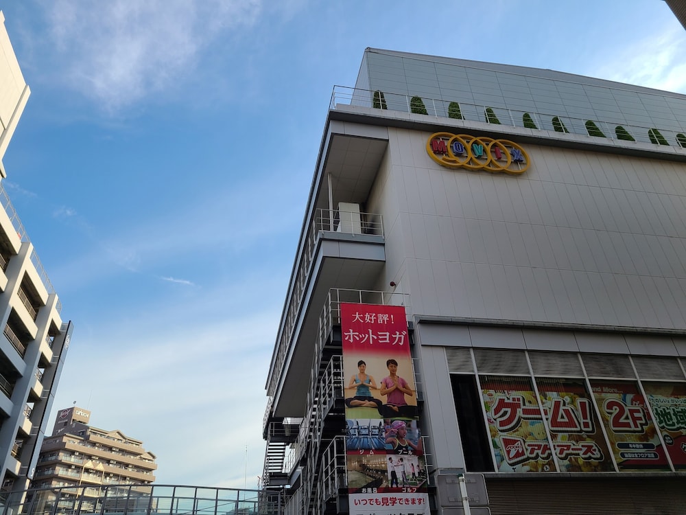アイホテル 橋本 横浜