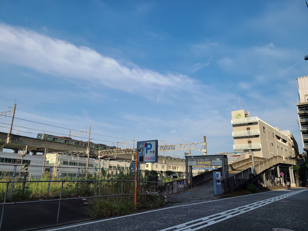 アイホテル 橋本 横浜